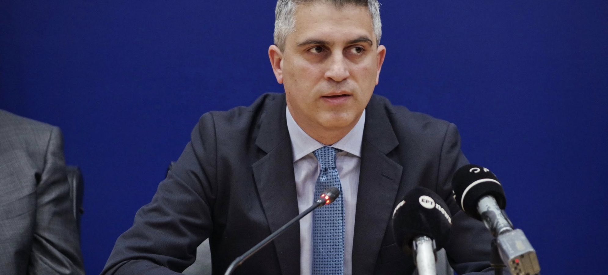 Ο Υπουργός Υποδομών και Μεταφορών Χρίστος Δήμας: Αποφασιστικό βήμα για τον εκσυγχρονισμό των συστημάτων αεροναυτιλίας